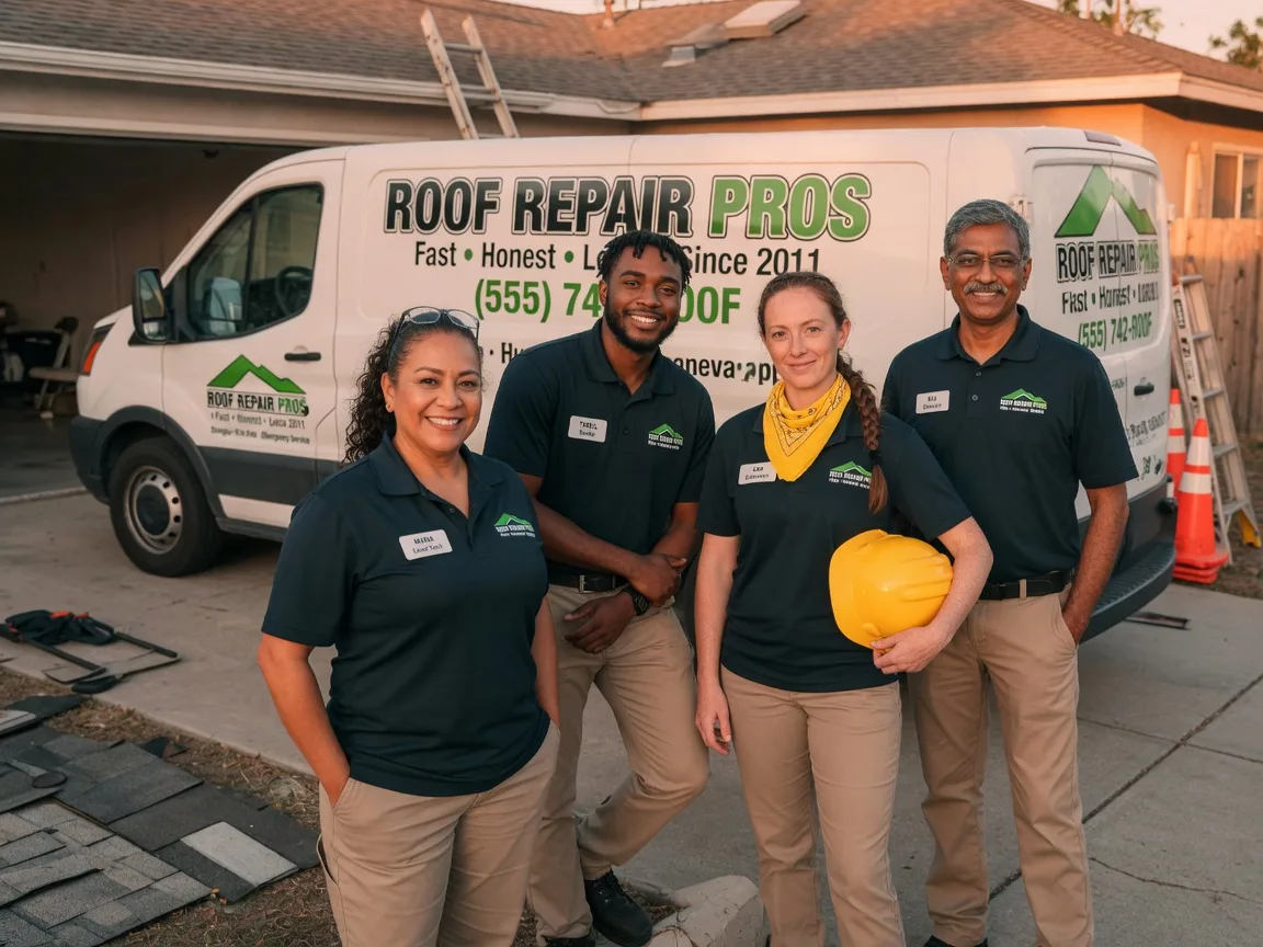 Roof Repair company in Oak Vale, MS